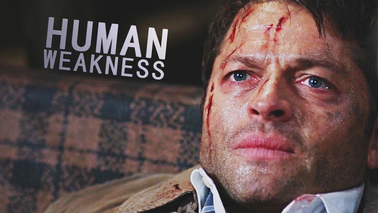 Castiel I Human weakness [12.12]