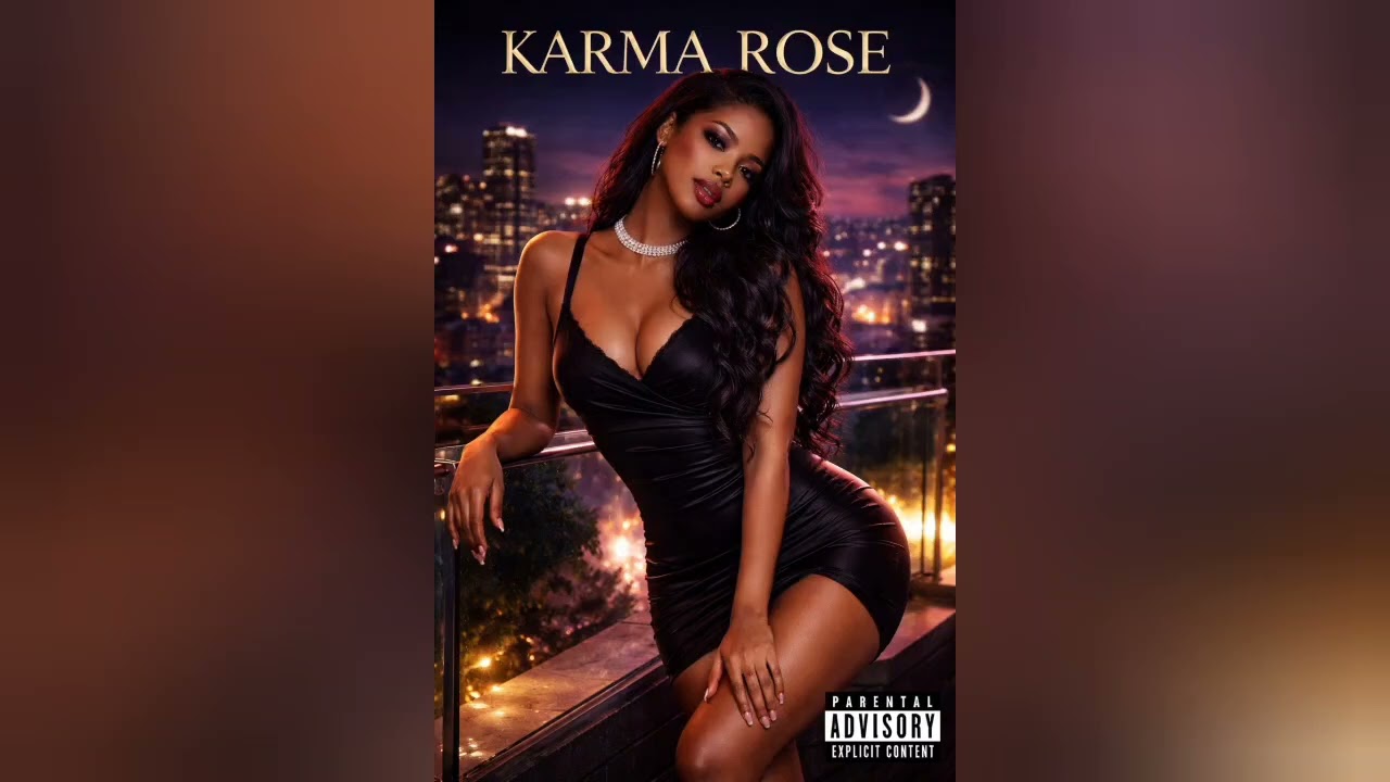 Karma Rose - Don't Step Back (Official Audio) 🔥 New Afrobeat 2026 | No Retreat Energy