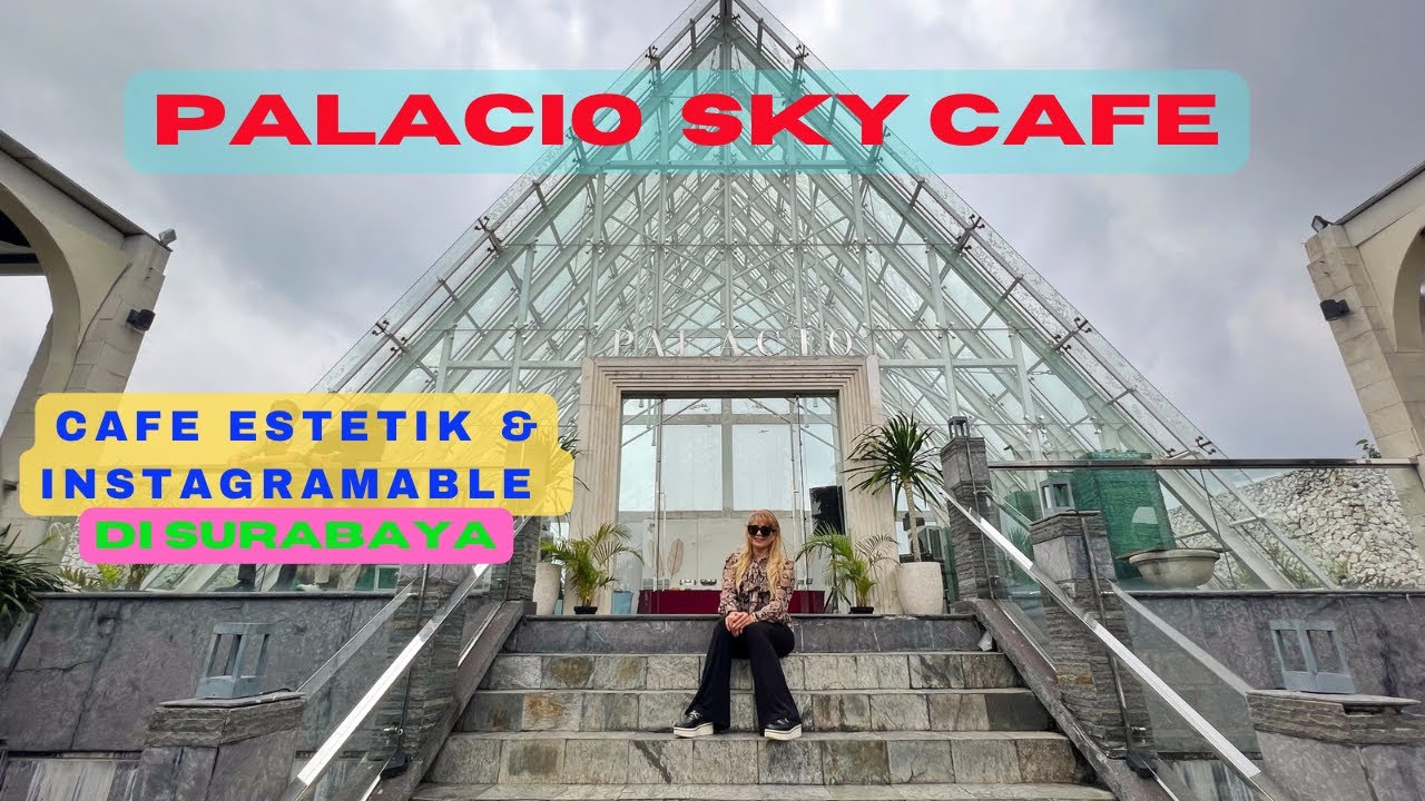 Palacio Sky Cafe Surabaya | Happy Valentine's Day !