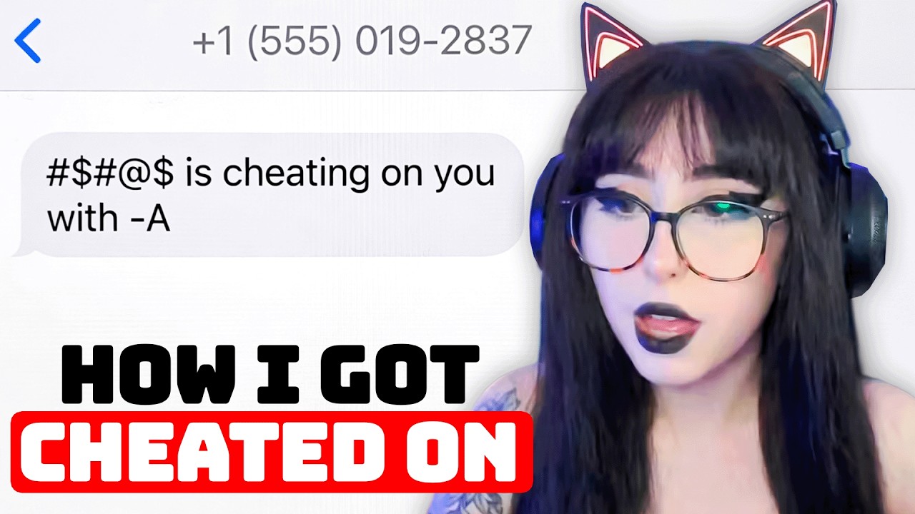 The Time I got Cheated on...