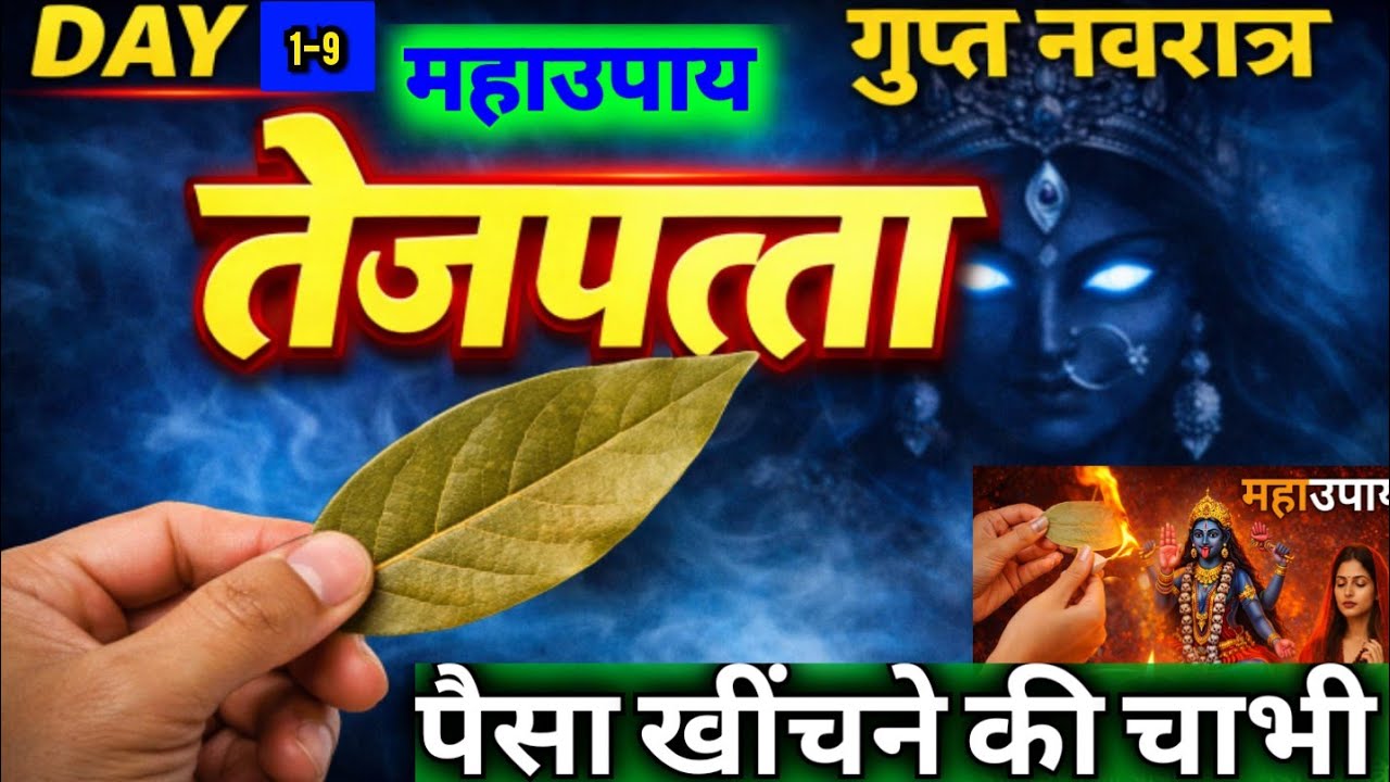 ये 1 तेजपत्ता❗