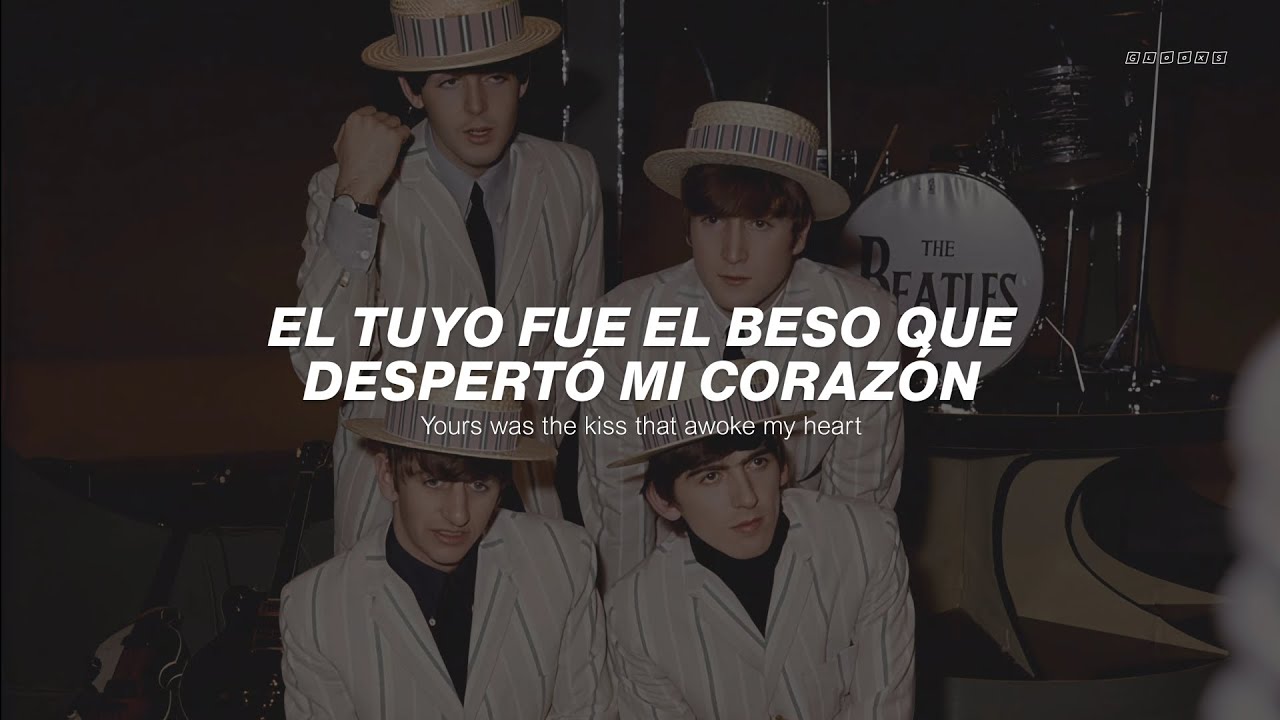 The Beatles - A Taste Of Honey (Sub. Español)
