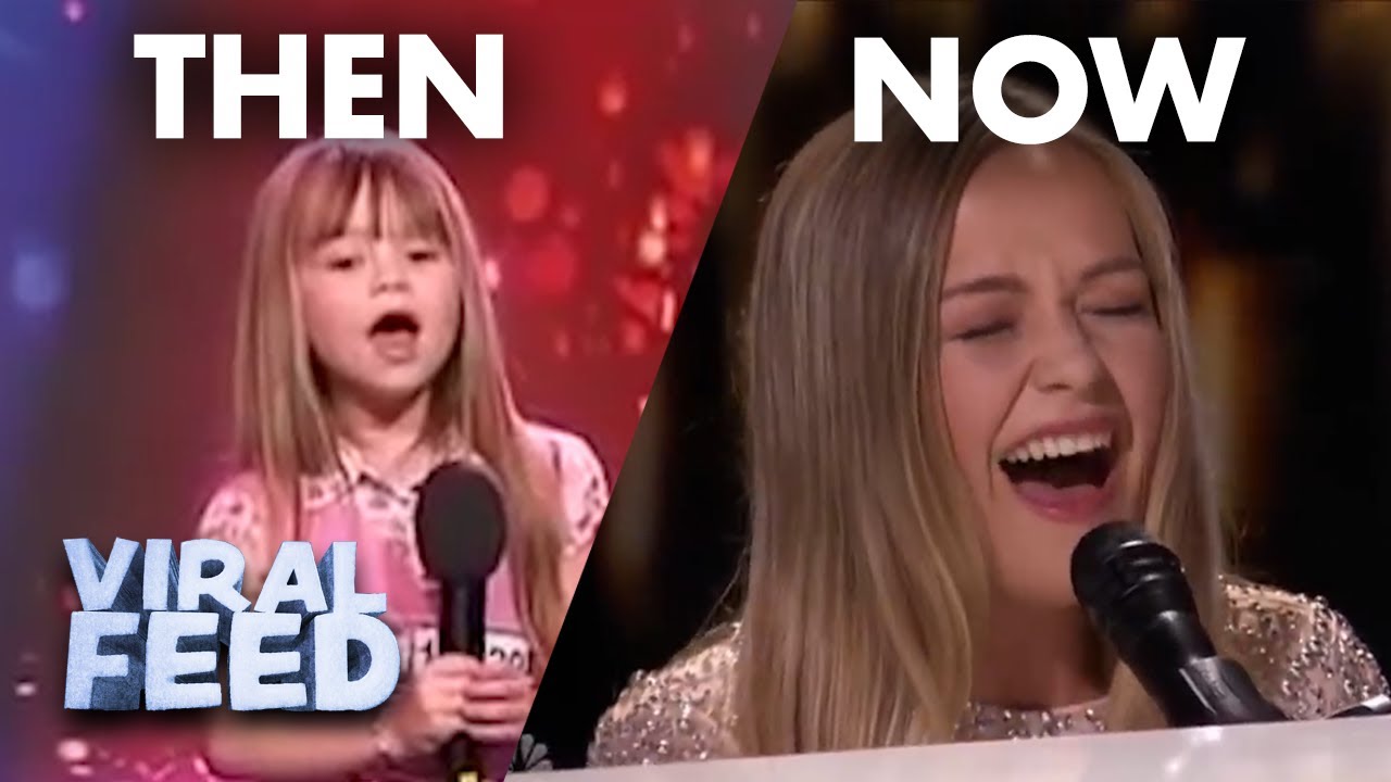 CONNIE TALBOT THEN AND NOW | VIRAL FEED