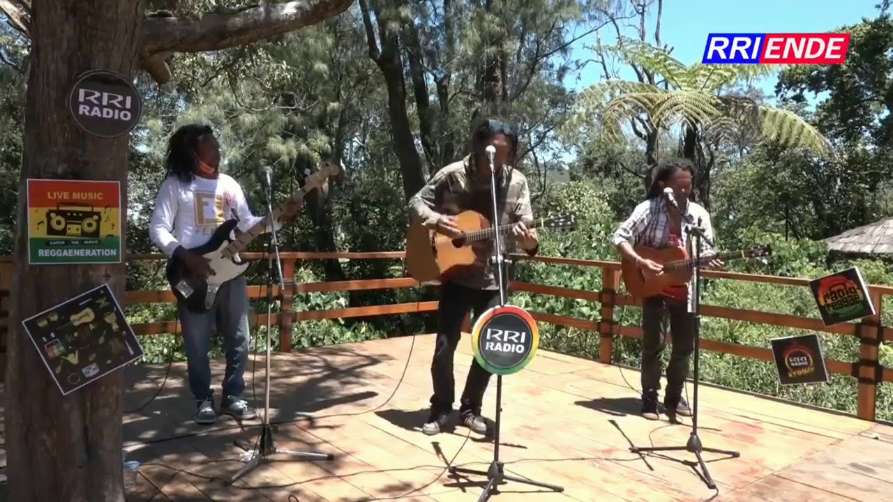 INO REGENERATION - Kelimutu Traditional Song