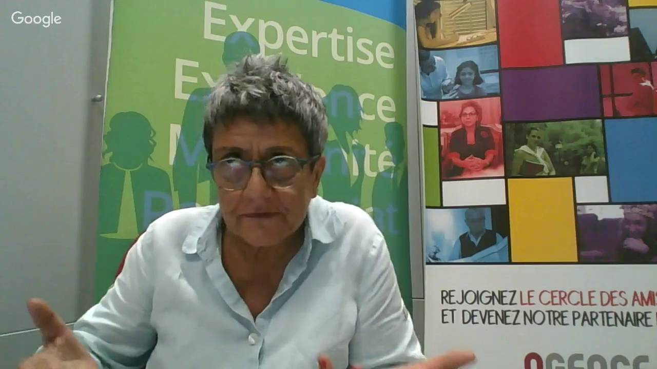 Webinaire [cybersécurité] : Un droit de regard sur les algorithmes: Ethique et sécurité sur Internet
