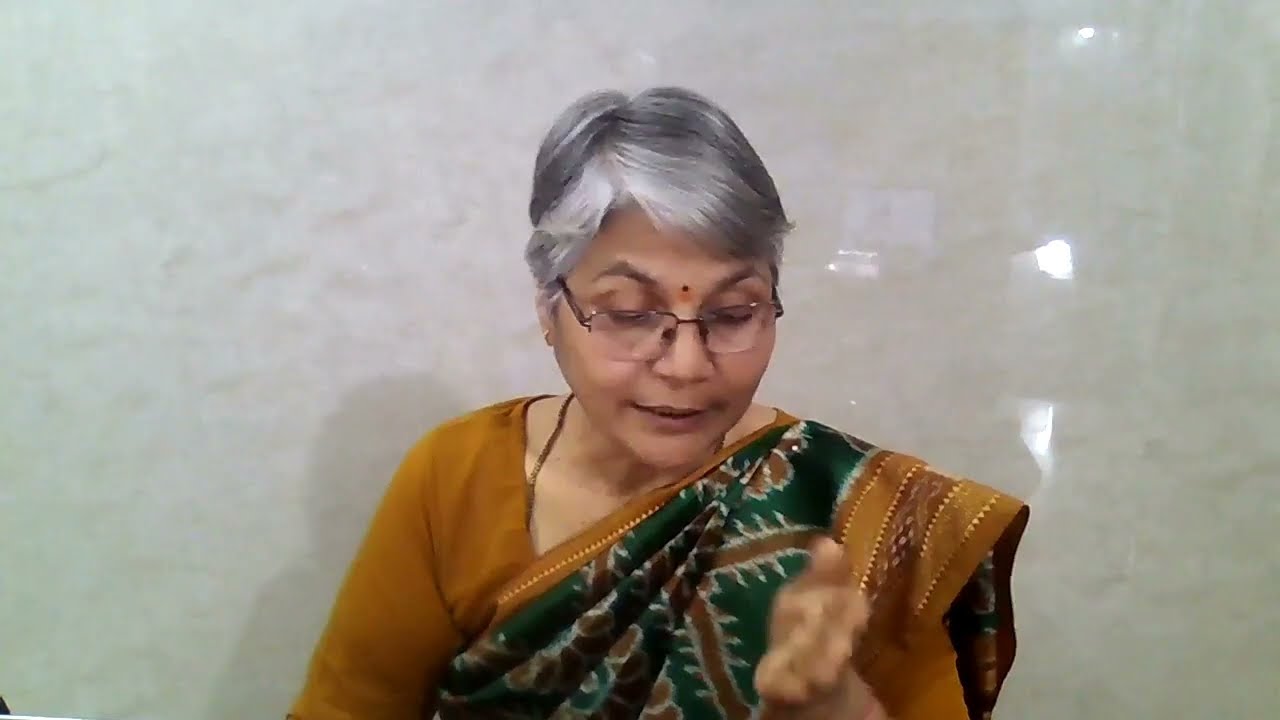 Right to Equality -Prof. Priti Saxena