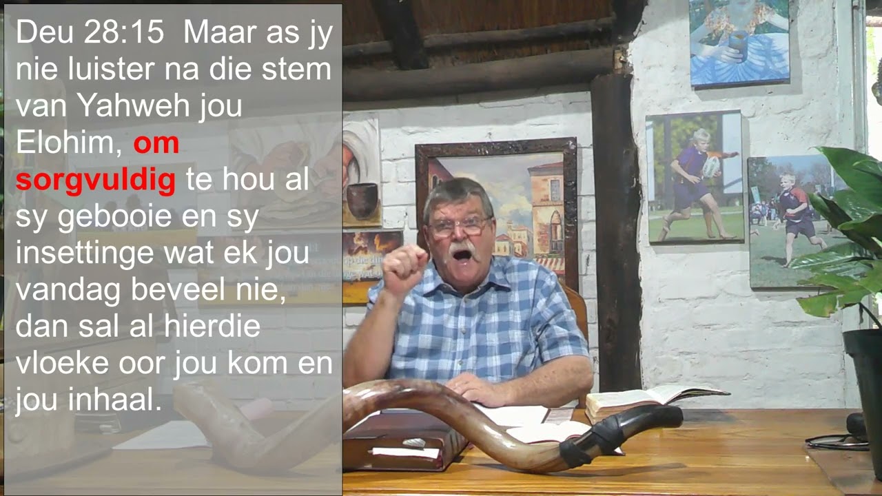 Bek en klouseer   Wat is die oplossing?