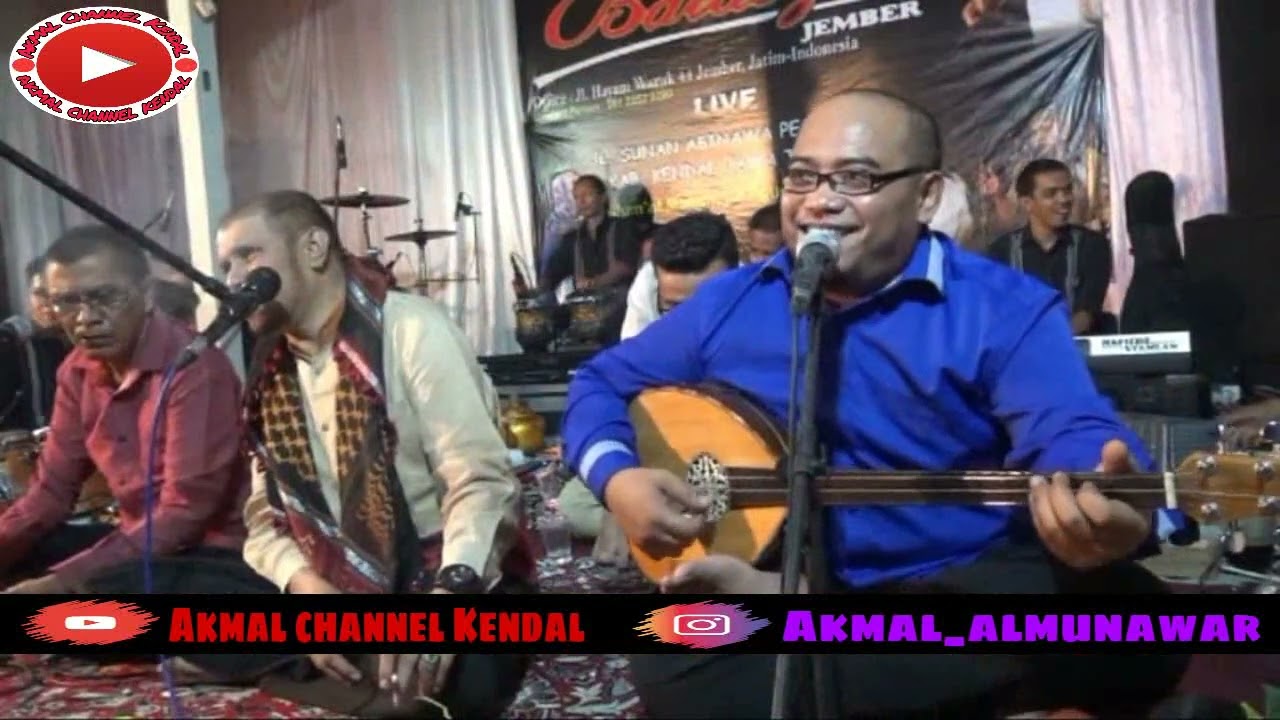 ARIF BALASYIK - Ya Zaroilil inab Medley
