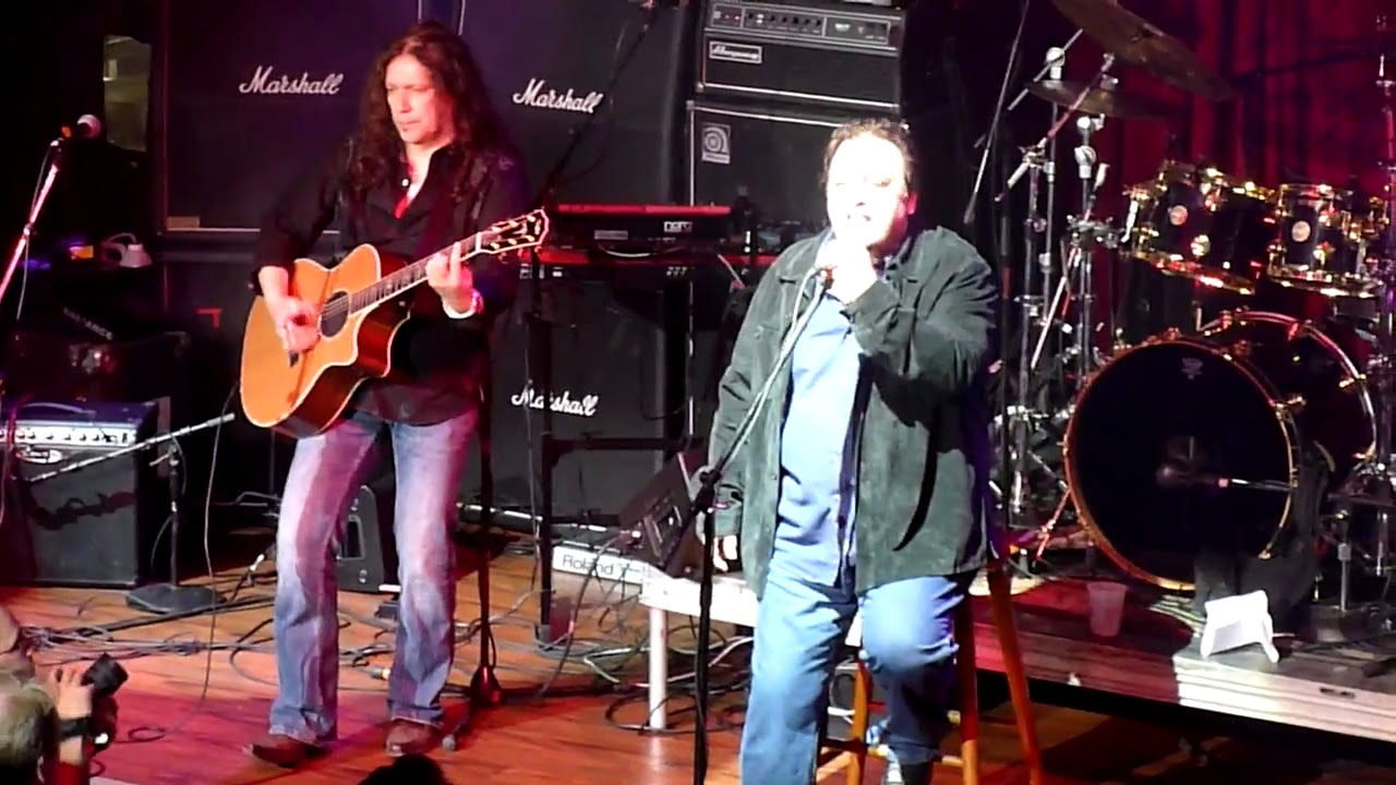 Alias (ex. Sheriff) - Waiting For Love Live @ Melodic Rock Festival Apr 30, 2010
