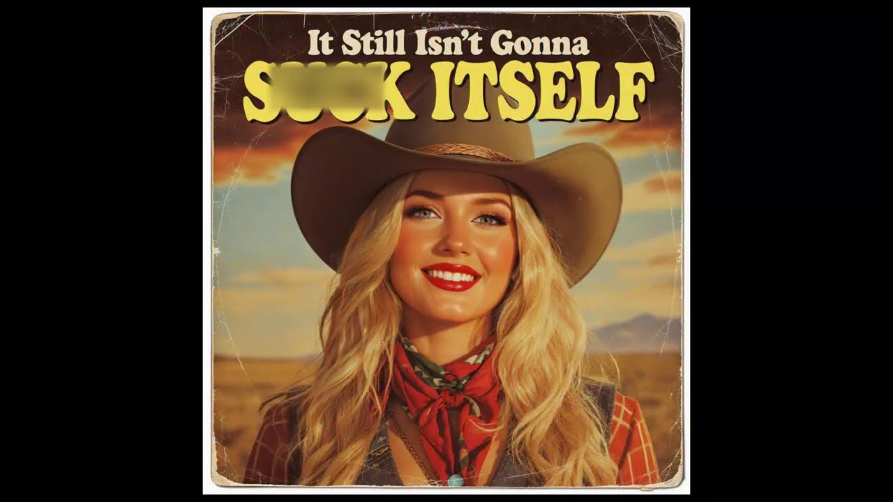 IT STILL ISN'T GONNA SUCK ITSELF (BANNED 1970s Song) - Rhoda Hardcok