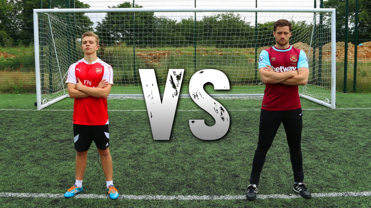 The Ultimate Sunday League Footballer | Vs Spencer FC