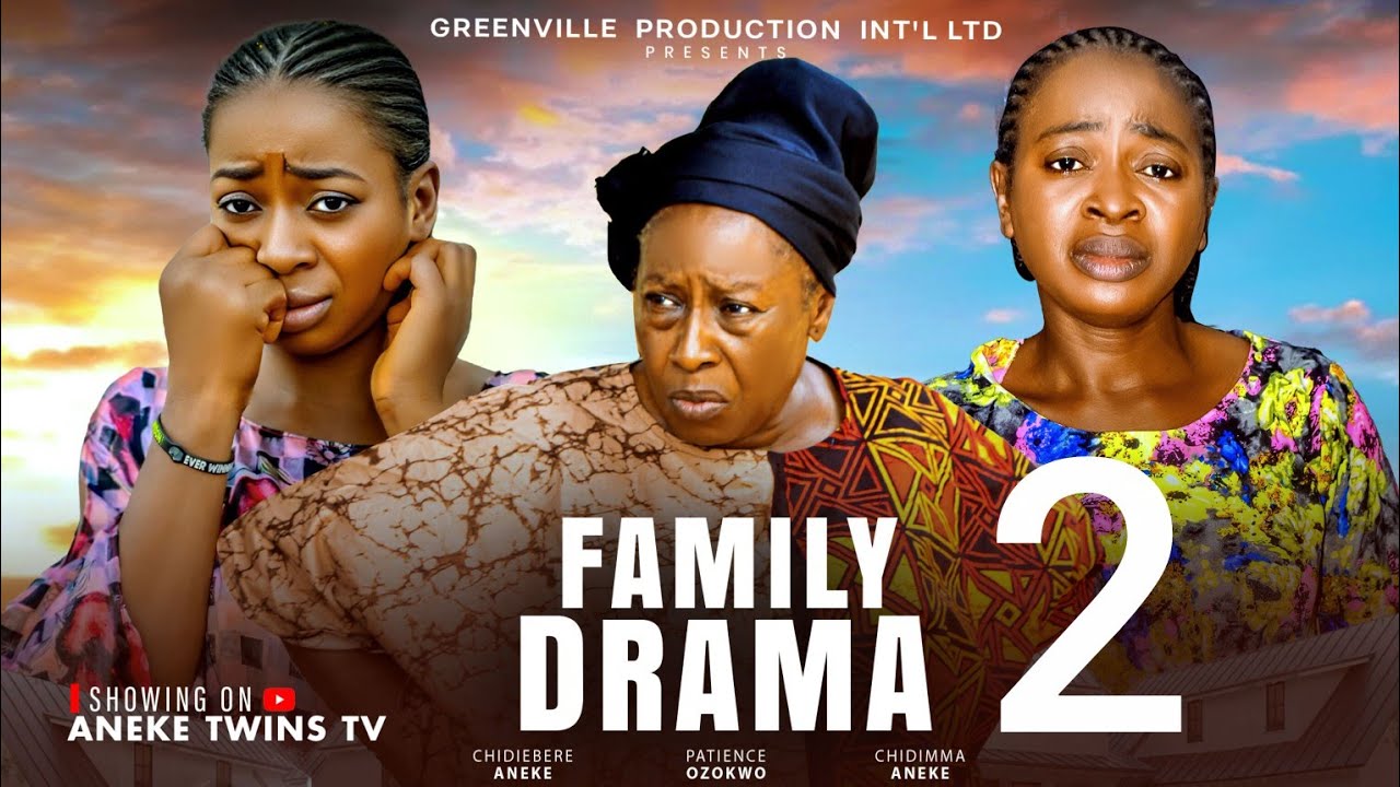 FAMILY DRAMA 2