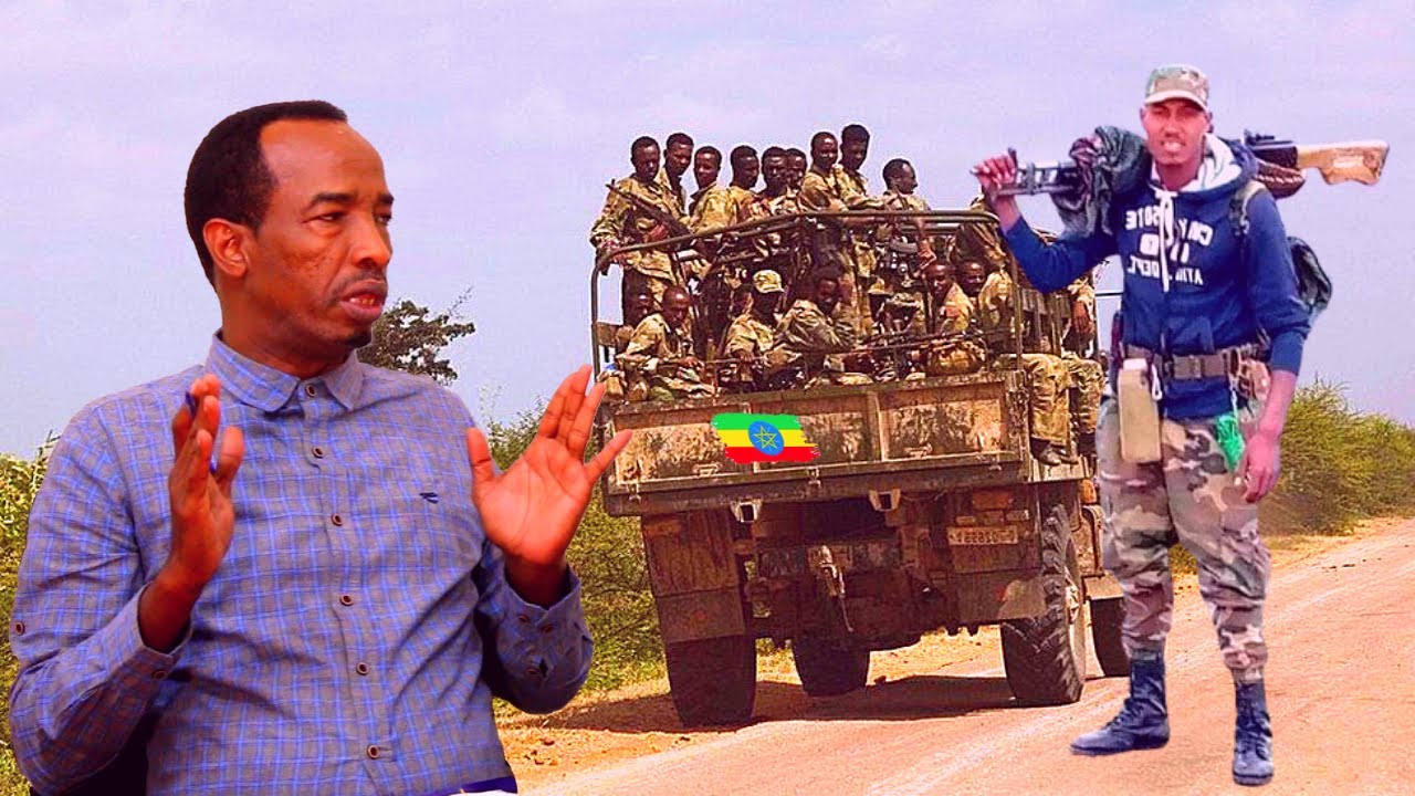 Jaamac Gallad | Heshiiska Tigreega Iyo Oromadu waxuu Halis ku yahay Jiritaanka Itoobiya.