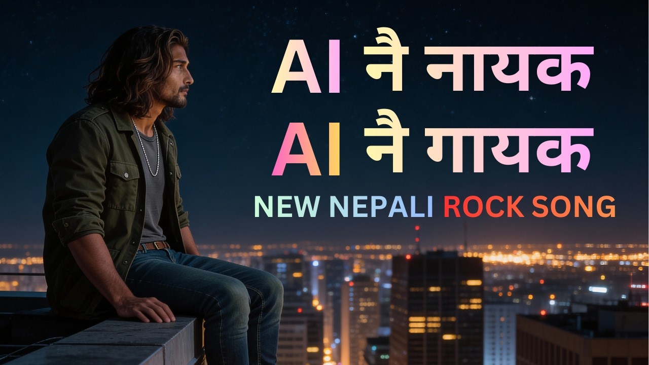 माया बिना | AI Created Nepali Song