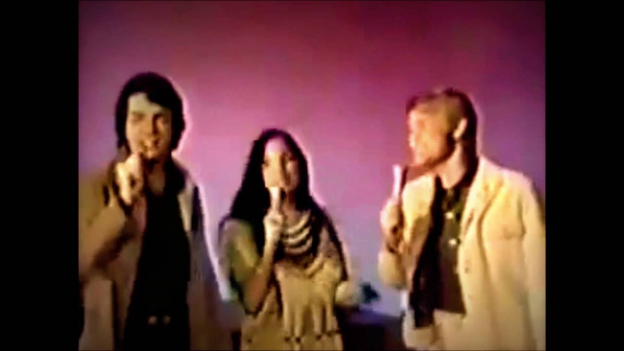 Neil Diamond and Cher - Sweet Caroline & Brother Love (Live 1969)