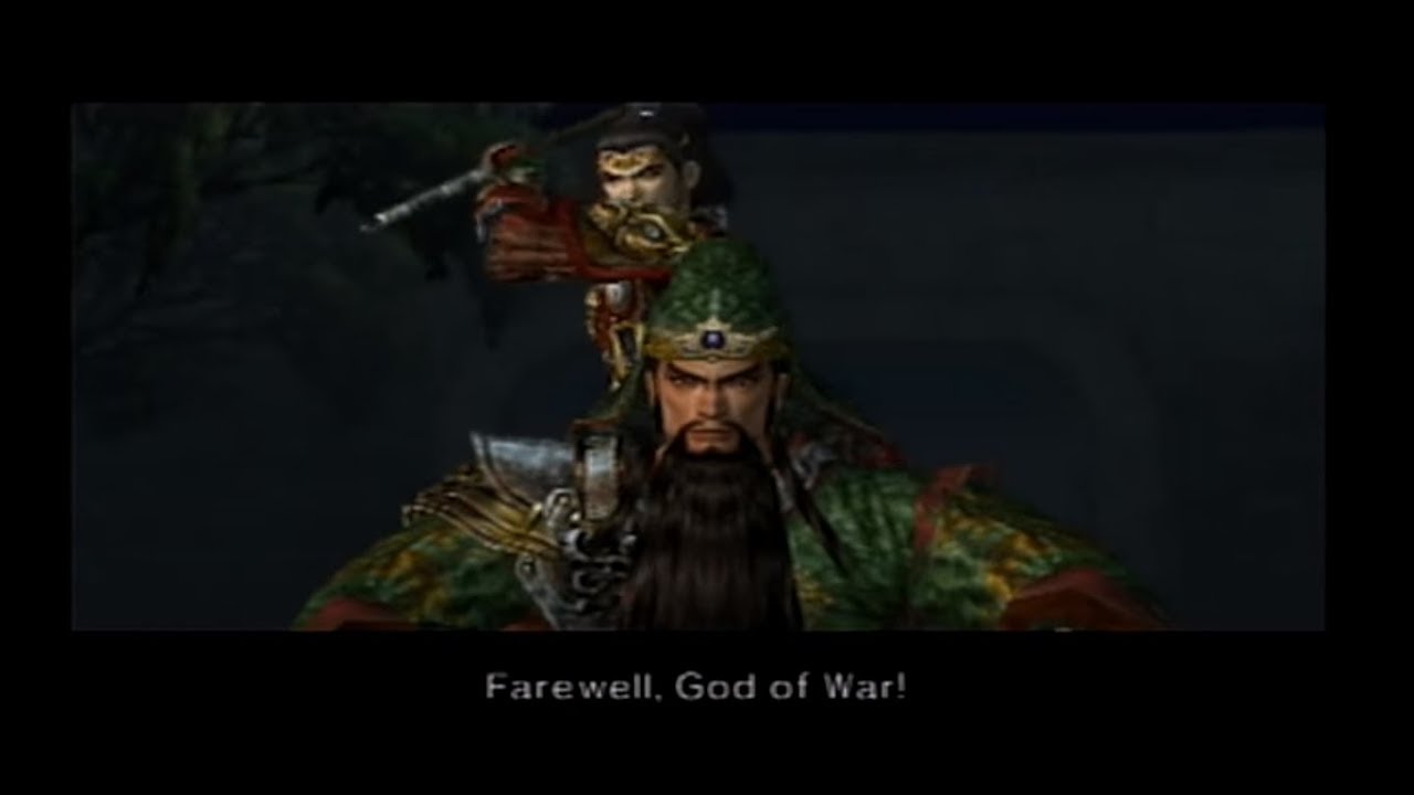 Dynasty Warriors 4: XL - Legend of Lu Meng - Siege of Mai Castle