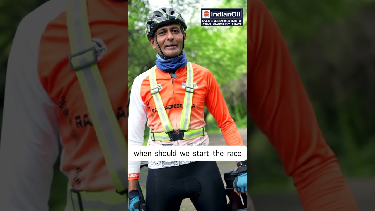Join Deepak Amin as he gears up for the ultimate challenge in the Indianoil Race Across India 2.0!