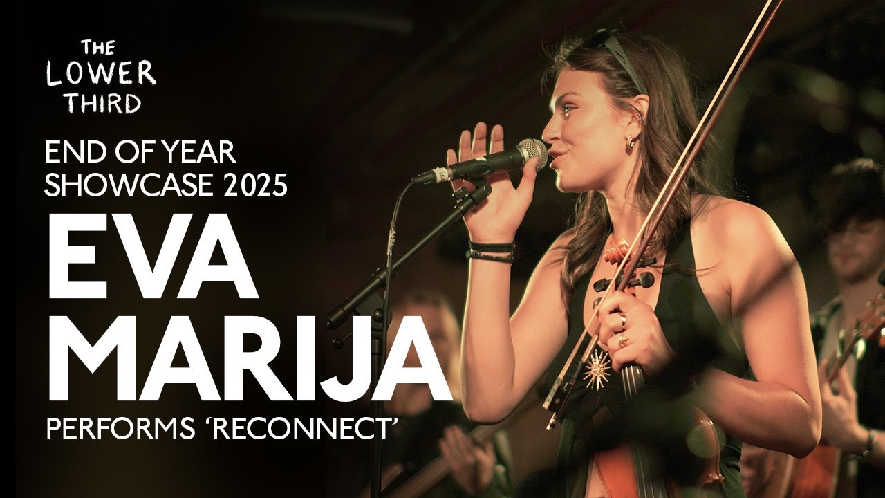 Eva Marija Performs 'Reconnect' at our End of Term Show &bull;&nbsp;ICMP Music School