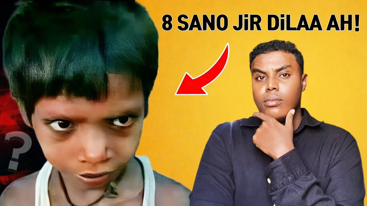 Amarjeet Sada: Sheekada Dilaaga Aduunka Ugu Da'da Yar! | 8 Sano Kaliya Asago jira ayuu….