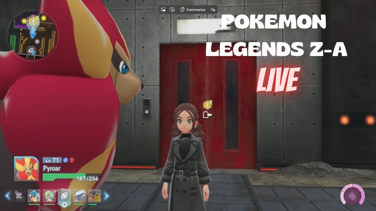Working Towards Rank A #pokemonlegendsza