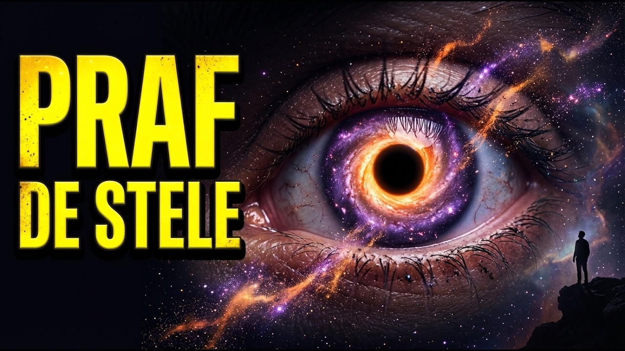 Ești făcut din cenușa stelelor moarte: Originea cosmică a corpului tău | Documentar