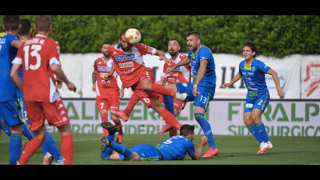 #PlayOff #SerieC - Highlights Feralpisalò-Bari 1-0