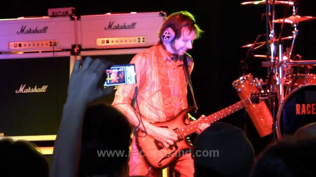 Racer X - NAMM 2009 - Technical Difficulties