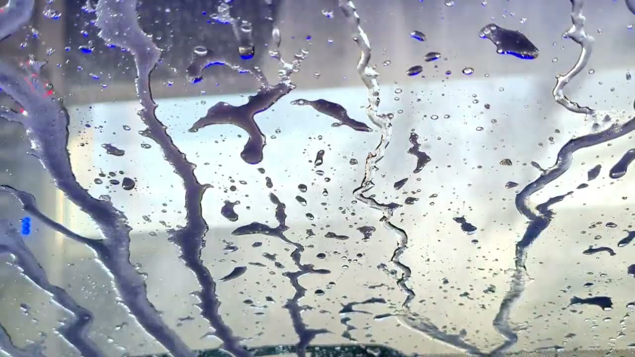 A Car Wash Visit