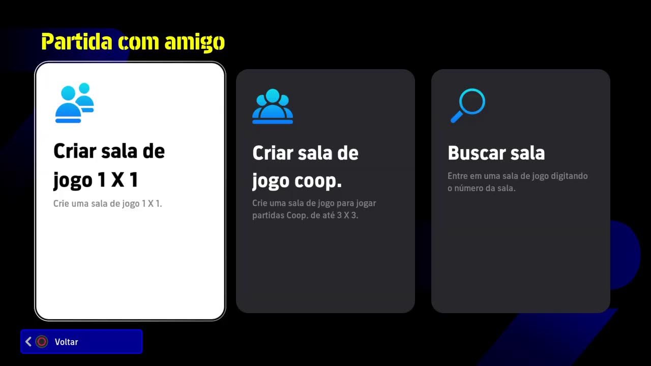 Jogando Efootball 26, Buscando 1º Divisão
