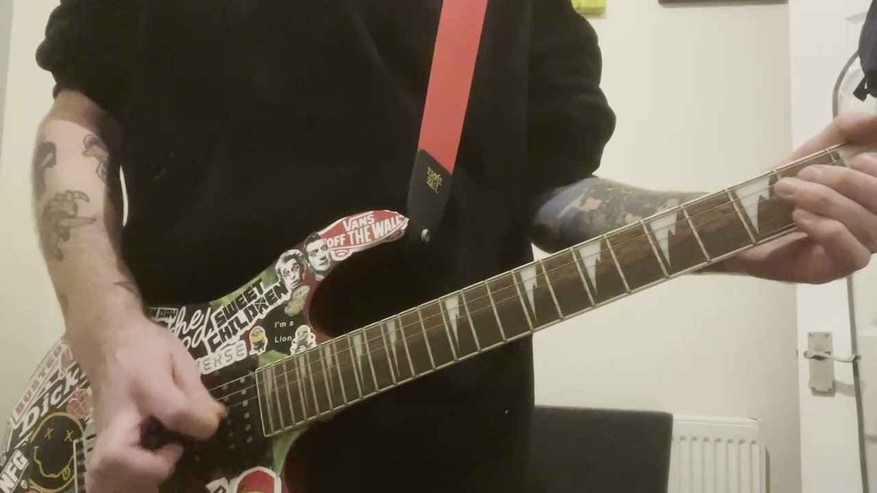 Nirvana - Smells Like Teen Spirit