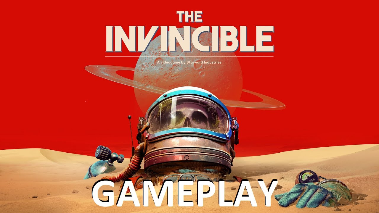 The Invincible Demo PC Gameplay z gatunku S-F !