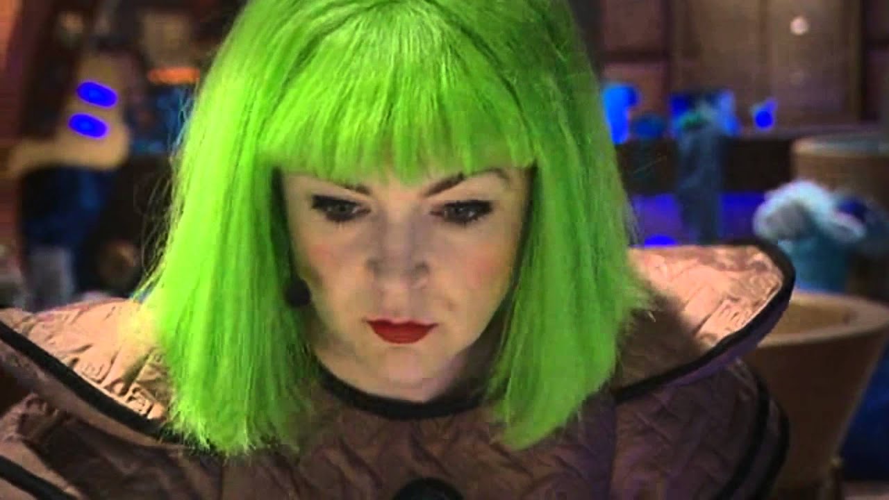 Vid Vintergatans Slut - E3