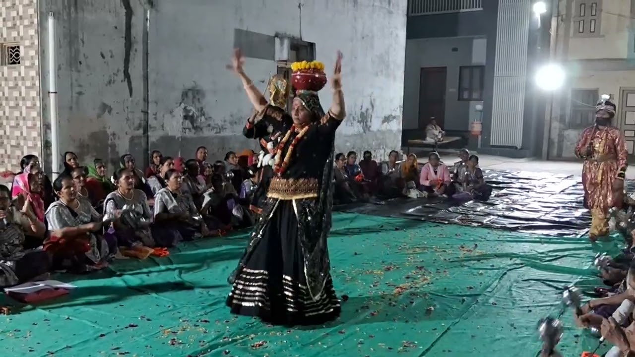 ચંદ્રલોકમાં મહાકાલી નો ગરબો  મોબાઈલ  નંબર  ,9913933909,
