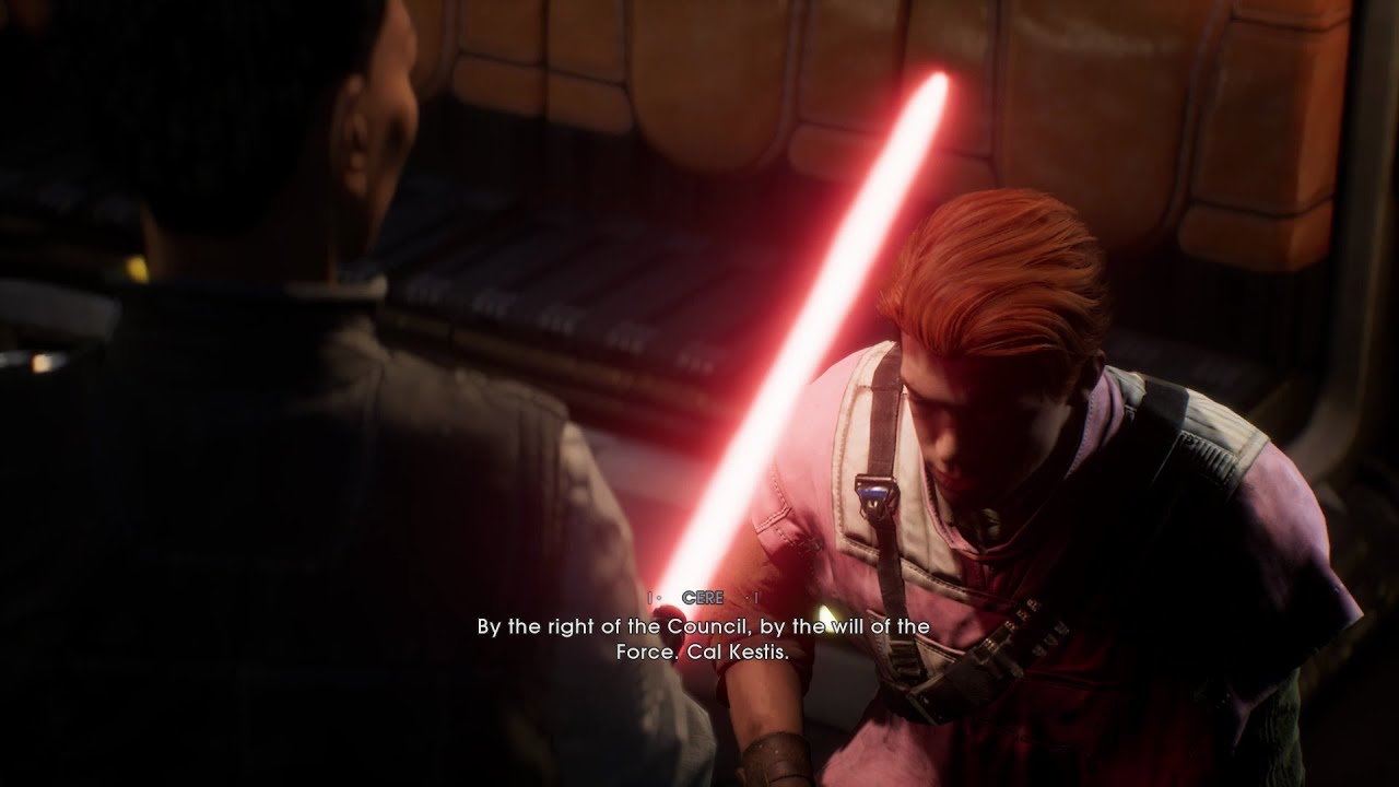 Let's Play Star Wars Jedi: Fallen Order 108 - Taking the Training Wheels Off