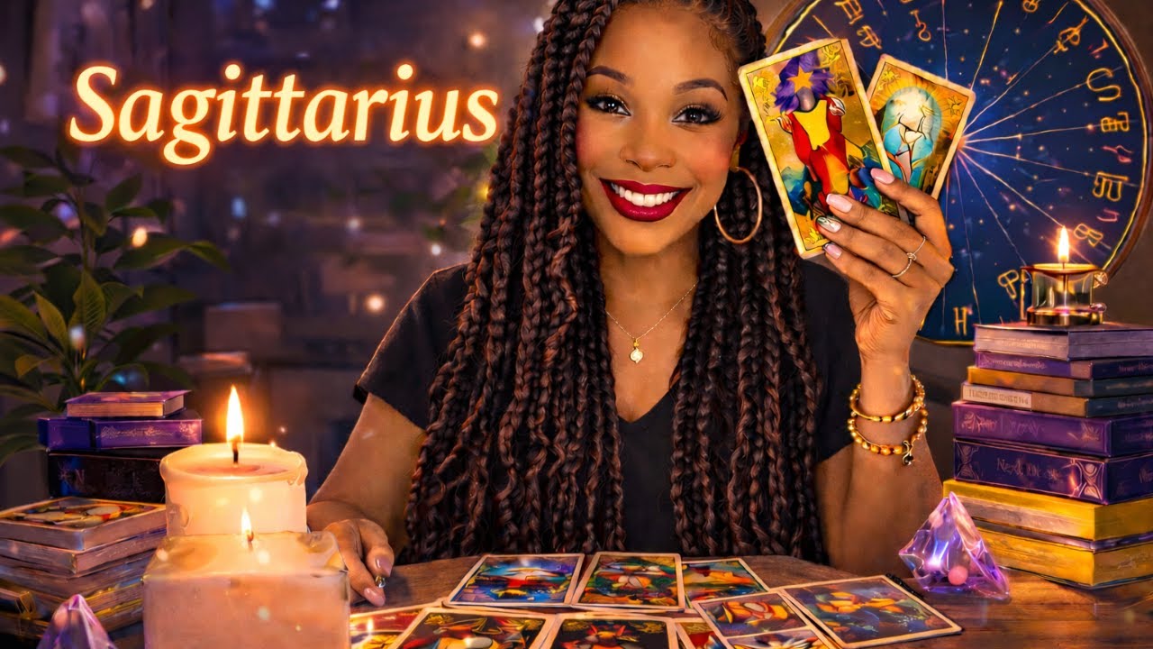 ♐Sagittarius- The Tables Just Turned In Your Favor☀️💕🥂‼️