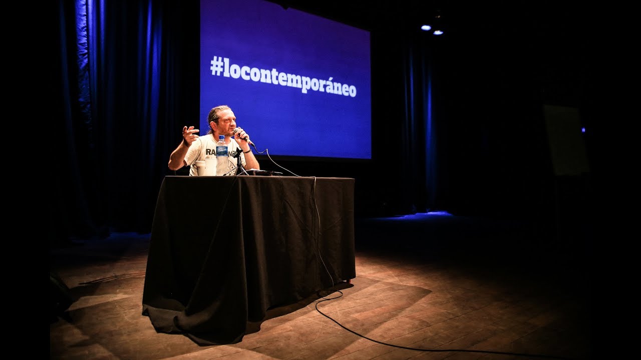 Lo contemporáneo | Por Dario Sztajnszrajber