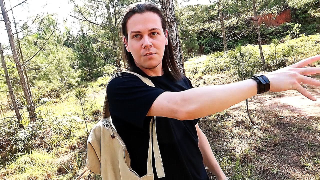 ELE ME LEVOU NO EXATO LOCAL DO LENDÁRIO LOBISOMEM! (Chamos Busca Sobrenatural)