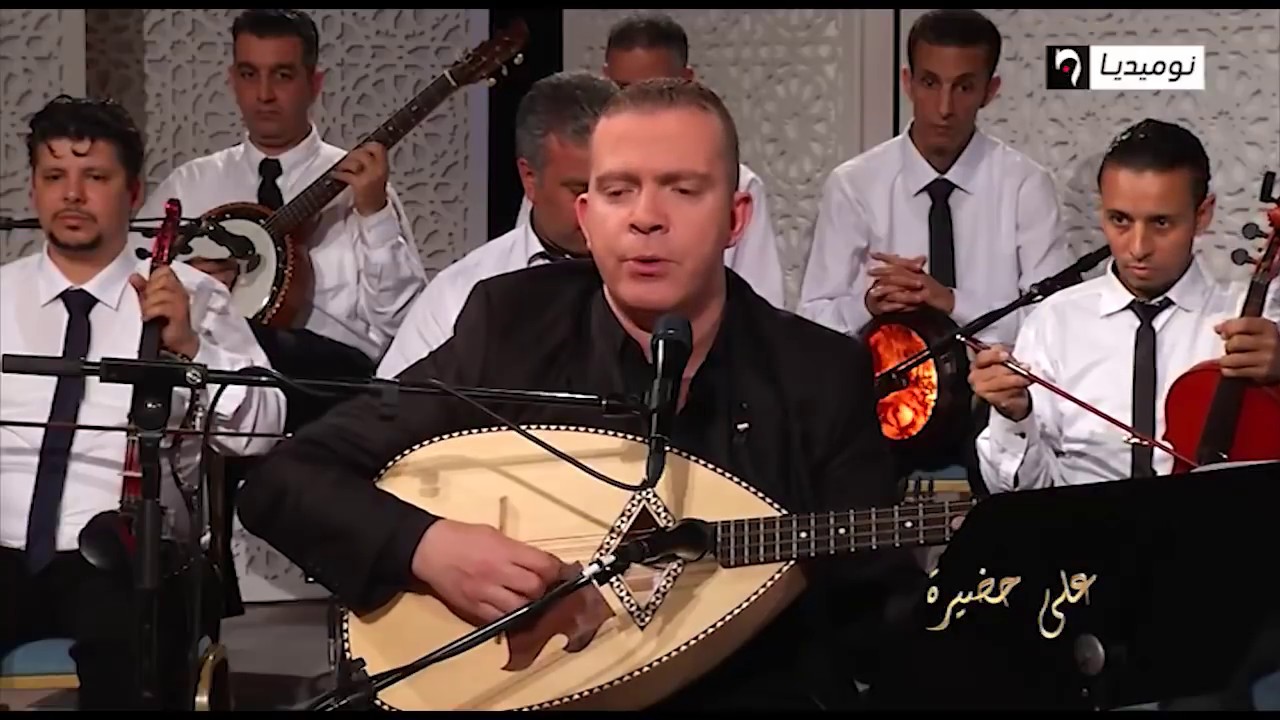 يا ضيف الله  من أداء كمال عزيز علي قناة نوميديا في حصة علي حضيرة رمضان 2018