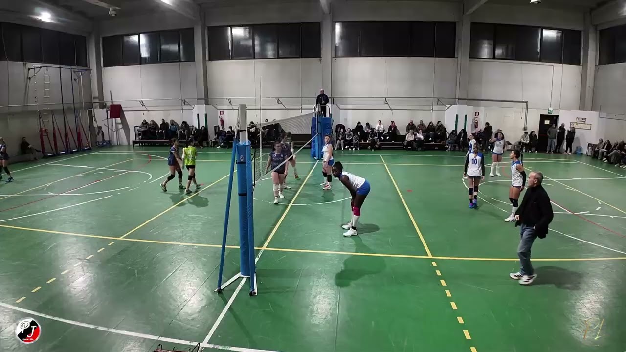 COPPA - Cremona Lodi (Ottavi) -  PJ Plaza Cafè - New Volley Vizzolo 3-1