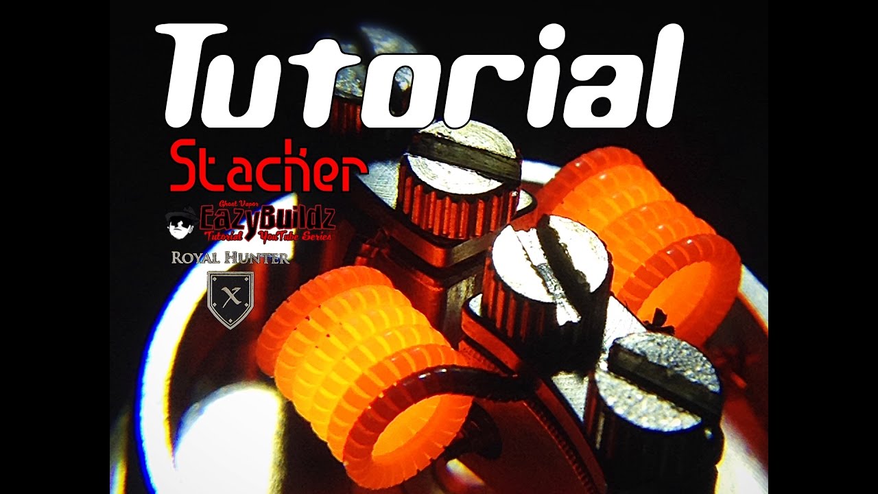 STACKER COIL (EazyBuildz) Tutorial