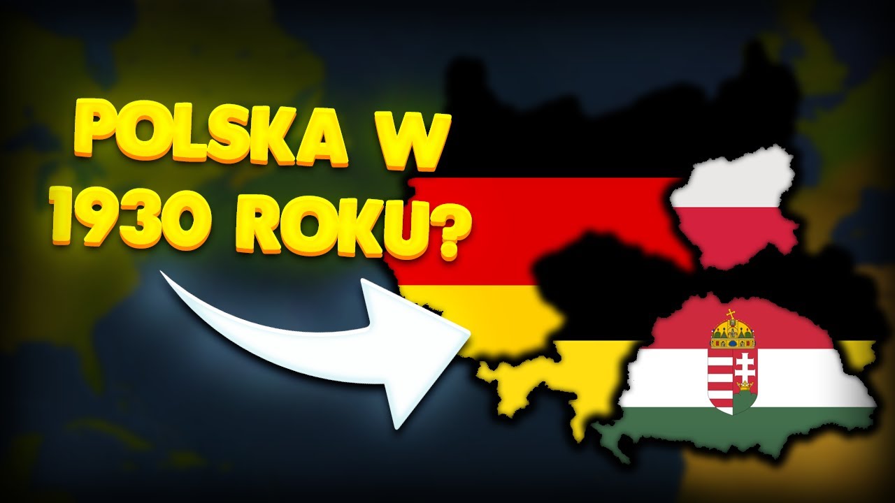 Jak Wyglądałaby Polska Gdyby Wygrała Powstanie Listopadowe || Age of History 2