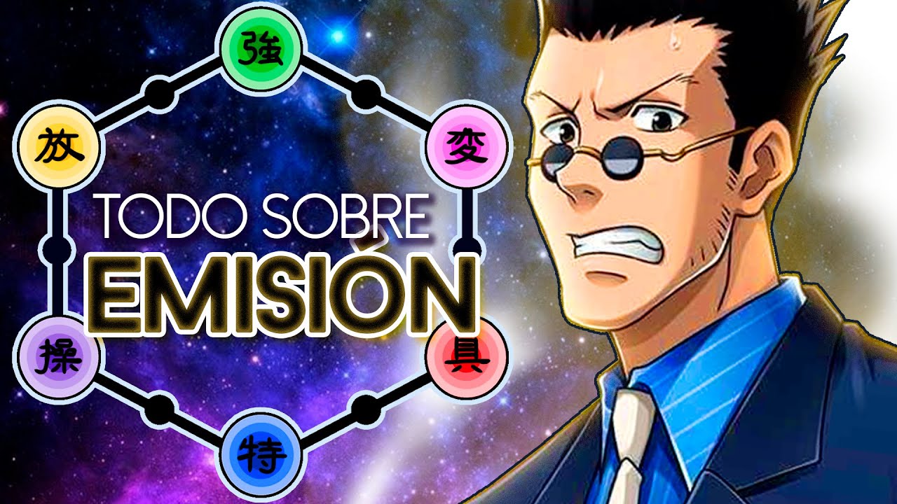 Todo Sobre la Emisión Nen | Hunter x Hunter | Lizlo X