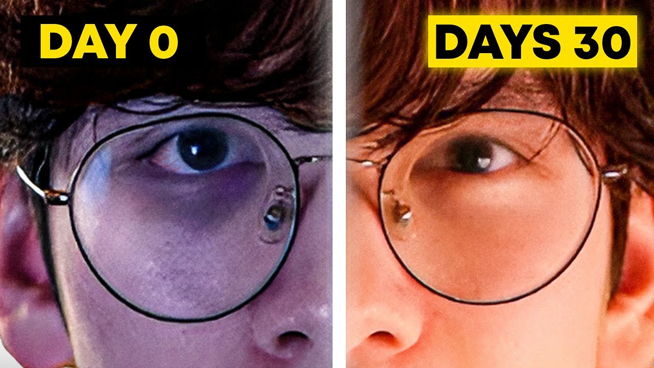 I Stopped Using My PHONE For 30 Days Straight...