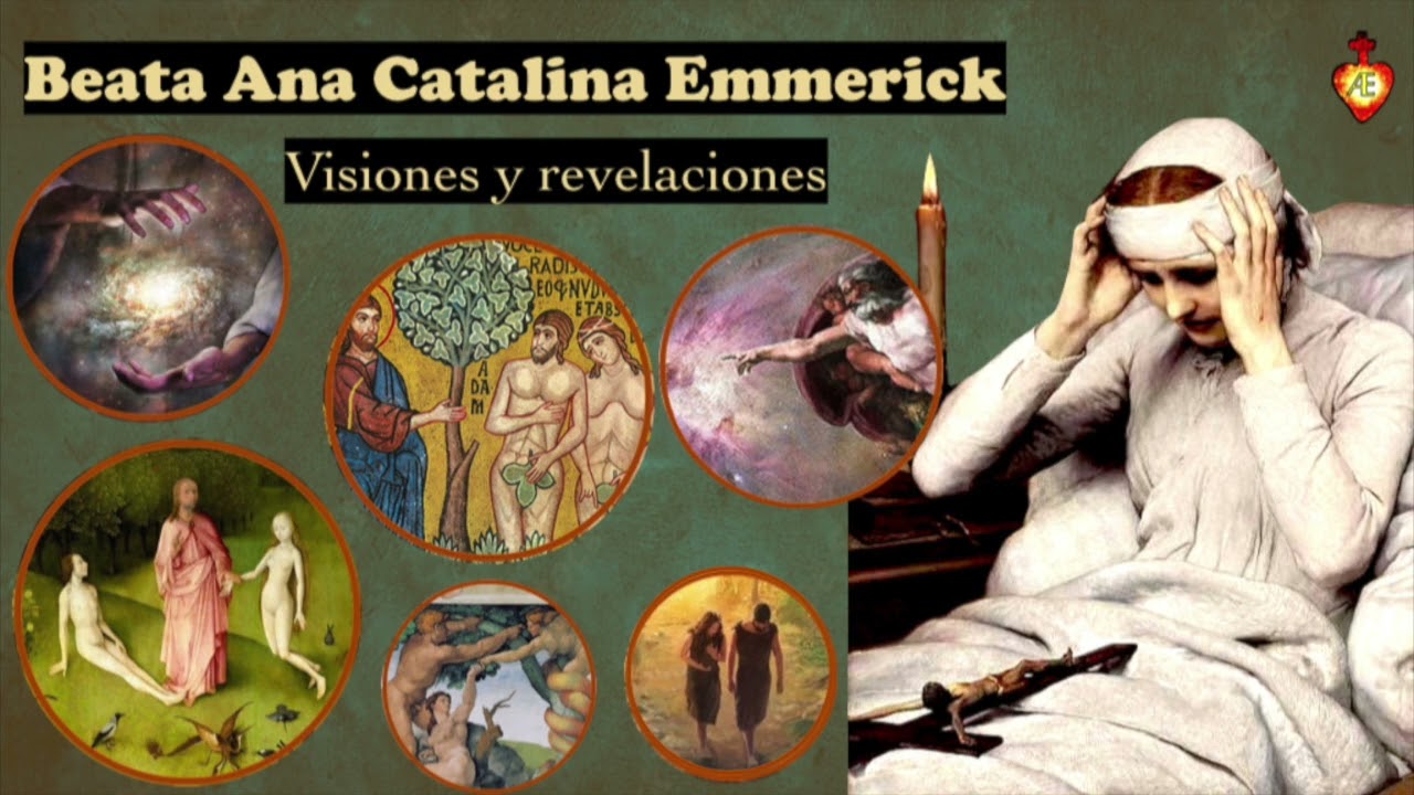 Cap. 6 a 10 del Antiguo Testamento. Visiones de la Beata Ana Catalina Emmerick