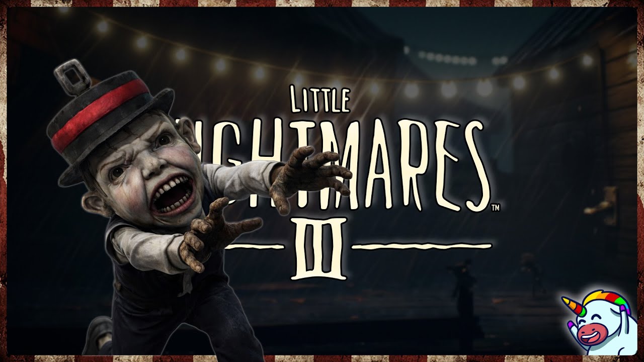 Little Nightmares III 🗺️🪞 06: Erst Spinnen und jetzt auch noch Puppen 😵