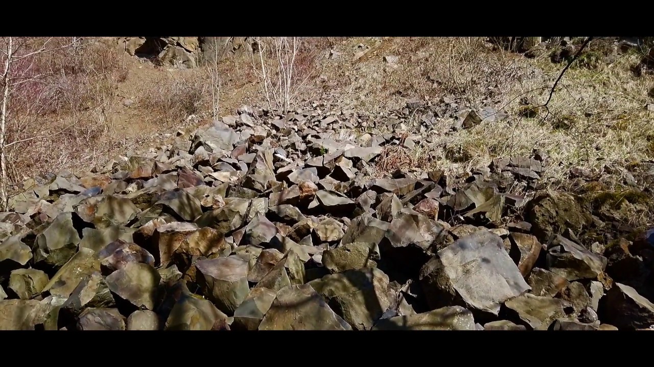 STRATOVULKÁN - Vinařická hora