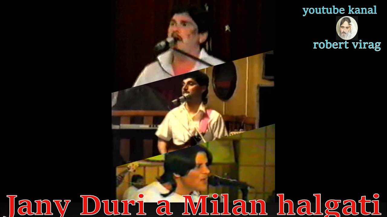 JANY KEŠEL JURAJ ADAM A MILAN TANCOŠ HALGATY