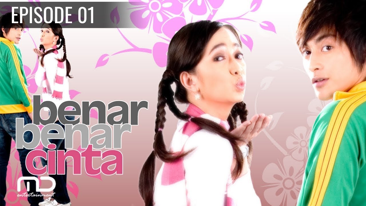 Benar Benar Cinta - Episode 01
