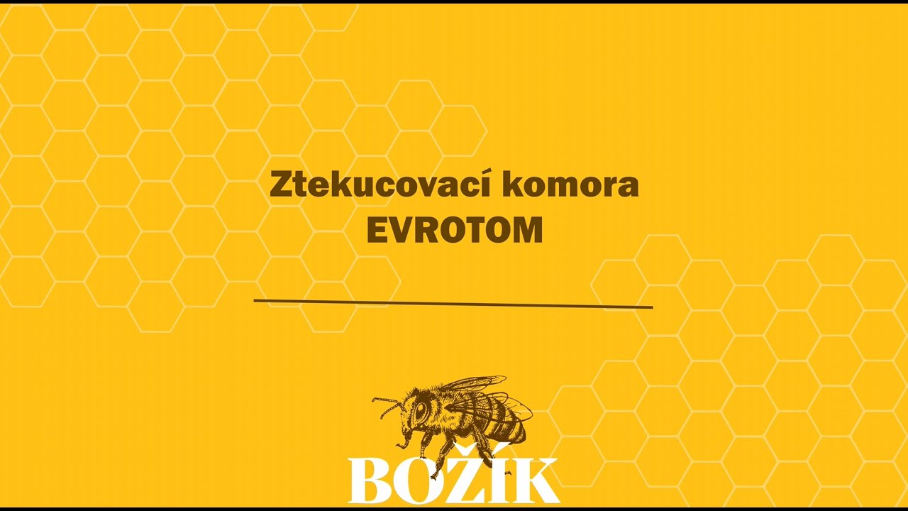 Stekucovacia komora EVROTOM