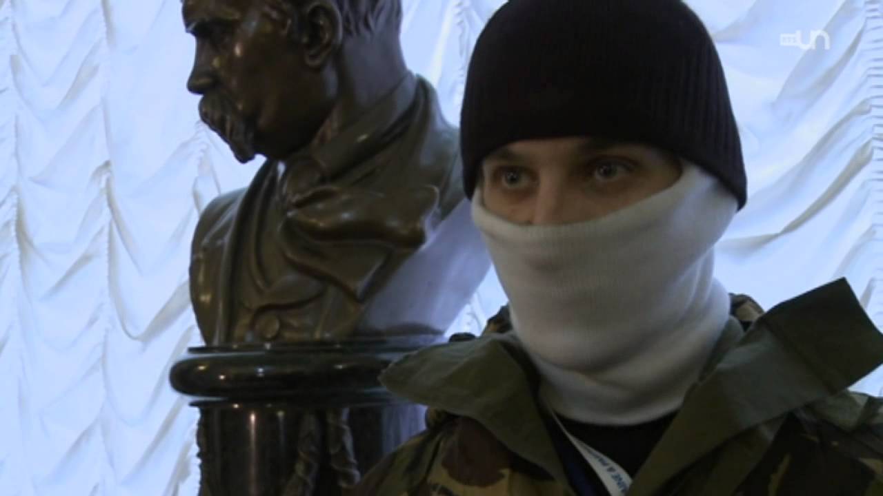 Ukraine: le fascisme en toile de fond